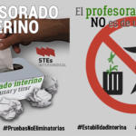 La Confederación de STEs-i acuerda redoblar esfuerzos y acciones para caminar hacia la consolidación, estabilidad y mejora de las condiciones laborales del profesorado interino.