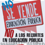 La Confederación de STEs-intersindical considera necesario revertir los recortes para la mejora de la docencia y atención al alumnado