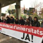 STEs Intersindical se solidariza con el profesorado asociado de las universidades públicas
