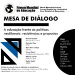 STEs participa en el Foro Mundial de la Educación