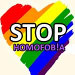 17 de Mayo. Día contra la Homofobia