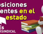 Actualizada nuestra página de oposiciones docentes en todos los territorios