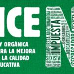 STEs-i a la Ministra Isabel Celaá: No es suficiente con modificar la LOMCE, exigimos su derogación total e inmediata.