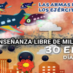 30 de enero. Día escolar por la paz y la no violencia