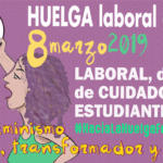 La Confederación Intersindical convoca huelga el día 8 de Marzo de 2019.