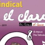 Confederación Intersindical y STEs-i publican los materiales del 8 de marzo