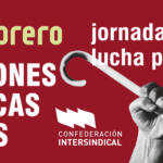 La Confederación Intersindical se suma a las movilizaciones convocadas por la Coordinadora Estatal en defensa del sistema público de pensiones del próximo sábado 2 de febrero de 2019