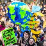 STEs y Confederación Intersindical apoyan las movilizaciones juveniles frente al Cambio Climático: No podemos seguir robándoles el futuro