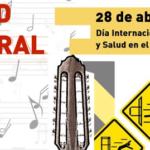 28 de abril, Día Internacional de la Seguridad y Salud en el Trabajo 2019
