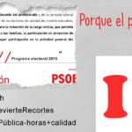 STEA-i convoca huelga el jueves, 23 de mayo, contra los recortes y por la recuperación [reducción] de las horas lectivas