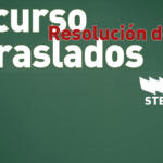 Concurso General de Traslados. Definitivo (Cuerpo de Maestros)