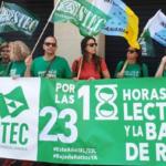 Canarias | El Gobierno de Canarias contratará 1250 docentes para volver a las 18 horas en Secundaria