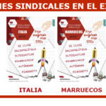Elecciones sindicales en el exterior. #EligeMejorar #EligeSTEs