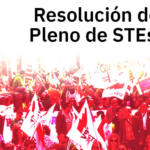 Frente a la intolerancia, la Confederación de STEs-i apoya el Proyecto SKOLAE.