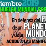 Emergencia Climática. Semana por el Clima. Recursos y materiales para el aula