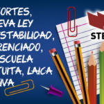 Comienza un nuevo curso en el que se deben revertir definitivamente los recortes y sentar las bases para una nueva Ley de Educación.