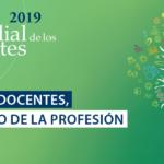 5 de octubre, Día Mundial del Docente: hoy más que nunca, es necesario revalorizar la figura docente e incrementar su prestigio social a través de mejoras en sus condiciones laborales.