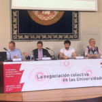 La Confederación Intersindical celebra sus V Jornadas Confederales de Universidades públicas, con el título ”La negociación colectiva en las Universidades”