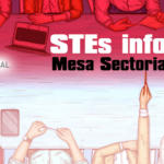 Los sindicatos presentes en la Mesa Sectorial solicitan al Ministerio de Educación la convocatoria urgente de la misma.