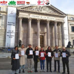 La Plataforma Estatal por la Escuela Pública convoca a los partidos políticos a una reunión en defensa del derecho a una educación integral