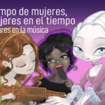 STEs-i publica su Calendario Tiempo de Mujeres, Mujeres en el Tiempo 2020