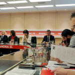 La Confederación de STEs-i, junto con otras organizaciones, se reúne con la Ministra de Educación y con la responsable de Educación del PSOE