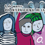 Manifiesto 8 de marzo 2020. “Feminismo para una transformación social”