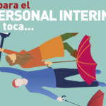 La Confederación de STEs-i inicia una campaña para avanzar en los derechos del personal interino
