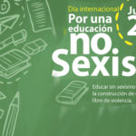 21 de junio. Día Internacional por la Educación No Sexista