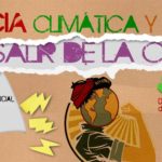 5 de junio. Día Mundial del Medio Ambiente. Por una salida a la crisis, que ponga en el centro la justicia climática y social.