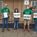 Canarias | El STEC-IC entrega más de 4500 firmas por la bajada de las ratios