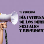 Comunicado de la Organización de Mujeres CI con motivo del Día Internacional por los derechos sexuales y reproductivos