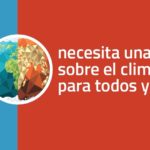 Declaración | La Internacional de la Educación hace un llamamiento a la educación universal sobre el cambio climático