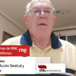 ¿Aulas seguras? Entrevista en RNE a José Ramón Merino, responsable de Política Educativa de STEs-i