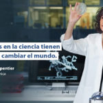 11 de febrero: Día Internacional de la Mujer y la Niña en la Ciencia. Recursos y materiales