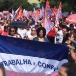 La Confederación de STEs- Intersindical apoya a las compañeras y los compañeros docentes de Brasil.