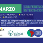 STEs-i participará en el Encuentro de la Confederación De Educadores Americanos
