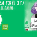 Manifiesto «Ante la emergencia climática, no más promesas vacías». Llamamiento a una «Acción Global por el Clima» el 19 de marzo. Recursos didácticos