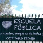 STEs-i apoya y se solidariza con la comunidad educativa de la Escuela Pública de Castilla y León, en su defensa de la misma