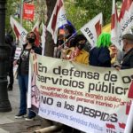 Tras las movilizaciones del 21 y 22 de abril, el ministro Iceta debe agilizar la búsqueda de la solución al problema de la interinidad
