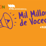 Semana de Acción Mundial por la Educación para reivindicar las #MilMillonesdeVoces cuya educación se ha visto afectada por la COVID-19