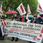 La Confederación Intersindical denuncia ante el ministro Iceta el abuso de temporalidad y pide la fijeza como sanción ante el abuso cometido contra este personal público