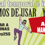 La Confederación Intersindical llama a participar en la manifestación de este sábado por la estabilidad del personal temporal e interino en fraude de ley