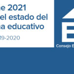 Informe 2021 sobre el estado del sistema educativo. Curso 2019-2020