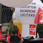 STEs-intersindical apoya la huelga convocada por los sindicatos educativos en Francia para el próximo 13 de enero