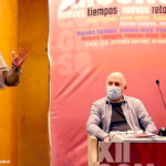 Visita de Fernando Rodal, presidente de la Confederación de Educadores Americanos (CEA), en Zaragoza y Valencia