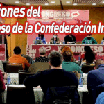 XII Congreso de la Confederación Intersindical | Resoluciones aprobadas