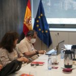 La Confederación de STEs-intersindical se reúne con el Ministro de Universidades, Joan Subirats, y el equipo ministerial