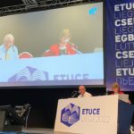 La Confederación de STEs-i participa en la Conferencia Especial del Comité Sindical Europeo para la Educación (ETUCE-CSEE)