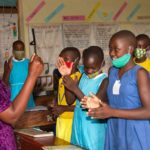 La Campaña Mundial por la Educación celebra el Día del Docente reclamando un aumento de la financiación educativa para mejorar las condiciones del profesorado